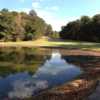 View of the 16th hole from Collins Hill Golf Club