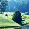 A view of the 10th hole at Hawks Ridge