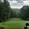 A view from Rabun County Golf Club
