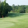 A view of hole #6 at Maple Ridge Golf Club