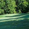A view of the 14th hole at Maple Ridge Golf Club