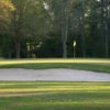 View of a green at Belle Meade Country Club