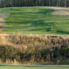 A view from green #10 at Coweta Club from Arbor Springs Plantation.