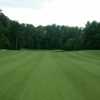 A view from a fairway at Wolf Creek Golf Course.