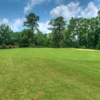 A view of the 2nd green from Brickyard At Riverside.