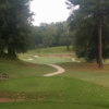 A view from tee #5 at John A. White Golf Course.