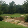 A view of the 6th green at John A. White Golf Course.