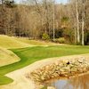 A view of the 2nd hole at Cateechee Golf Club