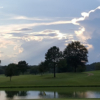 A view over the water from Stonebridge Golf & Country Club.