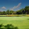 A view of hole #15 at Savannah Country Club.