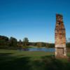 A view from Chimney Oaks Golf Club.