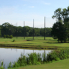 A view of hole #1 at Rum Creek Golf.