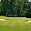 View of a green at Country Oaks Golf Course 