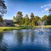 A view from Lake Spivey Golf Club