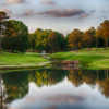 A view from Lake Spivey Golf Club