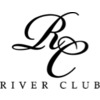 The River Club Golf Course Logo