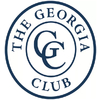 The Georgia Club - Black/Silver Course Logo