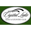 Crystal Lake Golf & Country Club Logo