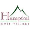 Hampton Golf Village Logo