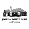 John A. White Golf Course Logo