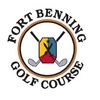 Fort Benning Golf Course - Patton Nine Logo