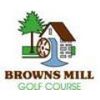 Browns Mill Golf Course - Public Logo