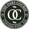 The Oaks Course Logo