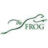 The Frog at the Georgian Logo