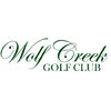 Wolf Creek Golf Club - Semi-Private Logo
