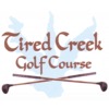 Tired Creek Golf Course Logo