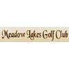 Meadow Lakes Golf Club Logo