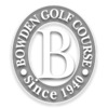 Bowden Golf Course - Public Logo
