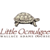 Little Ocmulgee At Wallace Adams Course Logo