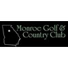 Monroe Golf & Country Club - Semi-Private Logo