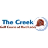 The Creek At Hard Labor State Park Logo