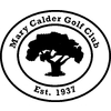 Mary Calder Golf Club - Semi-Private Logo