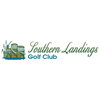 The Landings Golf Club - Trestle/Bluff Logo