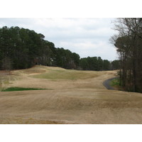 No. 6 at Jennings Mill Country Club in Bogart, Georgia, is a 392-yard par 4.