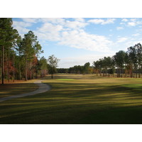 Coastal Pines Golf Club in Brunswick is an affordable, unpretentious daily-fee course.