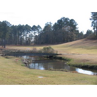 Goshen Plantation Golf Club in Augusta, Georgia is flatter than many in the Augusta area.