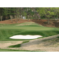 The Lakeside course at the Golf Club of Georgia opened in 1990.