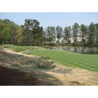 Both courses at the Golf Club of Georgia were designed by Arthur Hills.