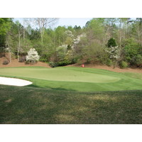 Golf Club of Georgia near Atlanta.