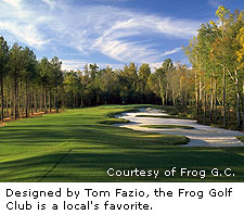 Frog Golf Club