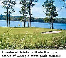 Arrowhead Pointe Golf Course