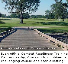 Crosswinds Golf Club
