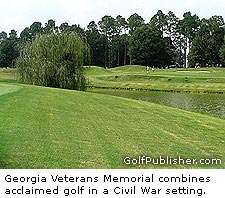 Georgia Veterans Memorial