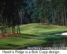 Hawk's Ridge