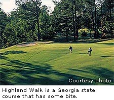 Highland Walk