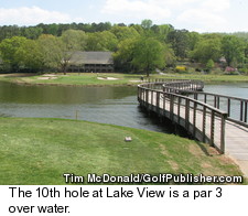 Atlanta - 10th Hole